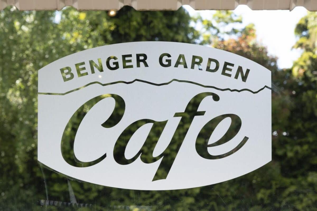 Вилла Tiny Away Benger Garden 2 By Tiny Away Millers Flat Экстерьер фото