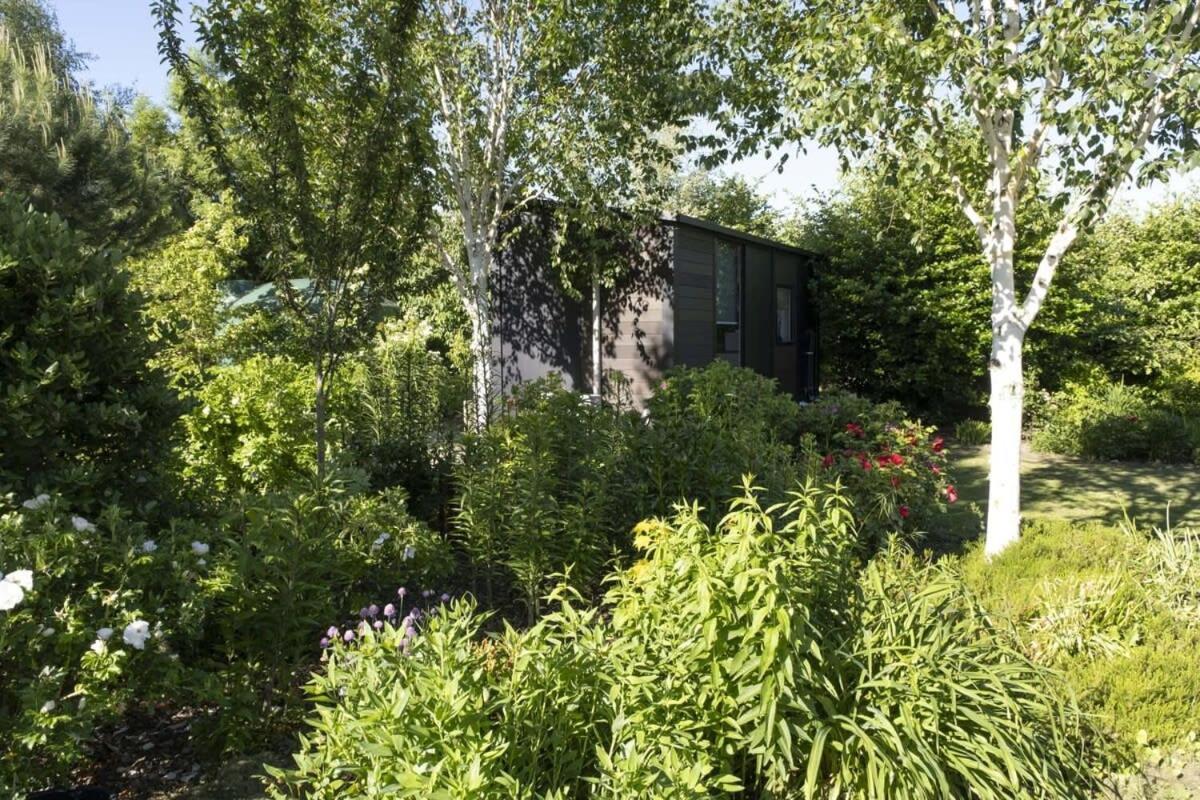 Вилла Tiny Away Benger Garden 2 By Tiny Away Millers Flat Экстерьер фото